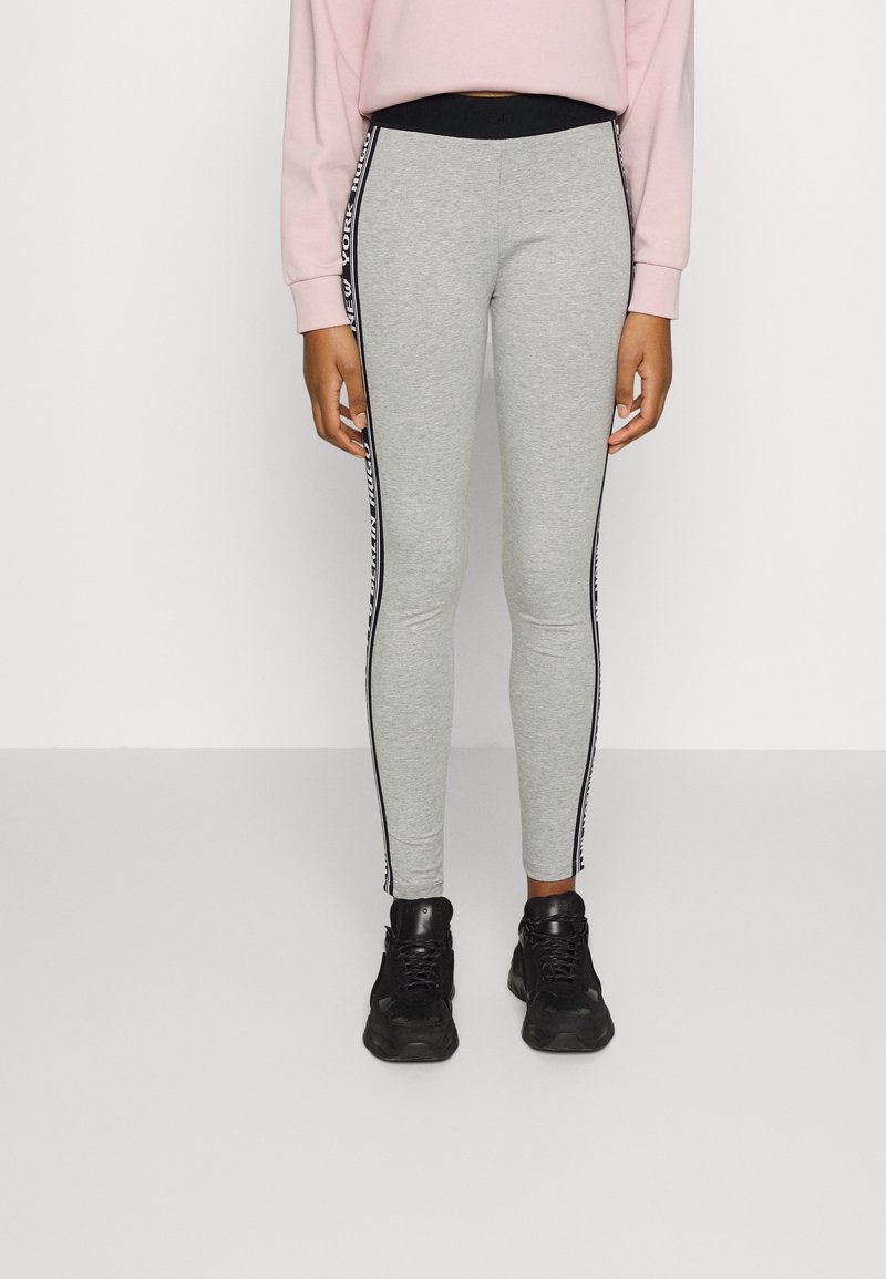 HUGO Legging (type pantalon) - grey