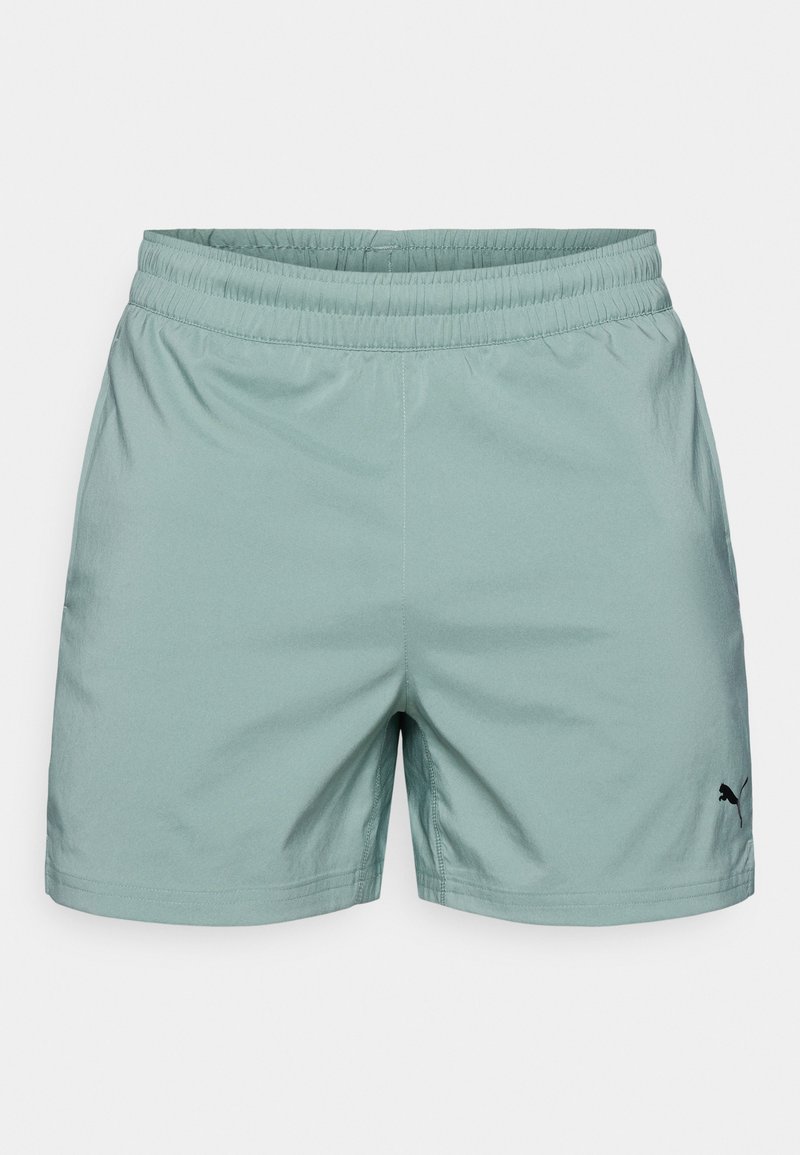 Puma Korte broeken groen Puma Korte broeken groen