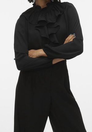 Blouse - black