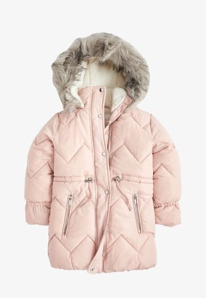 Winterjas - pink