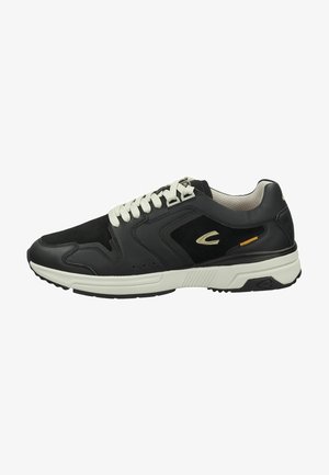 camel active Sneaker low - black