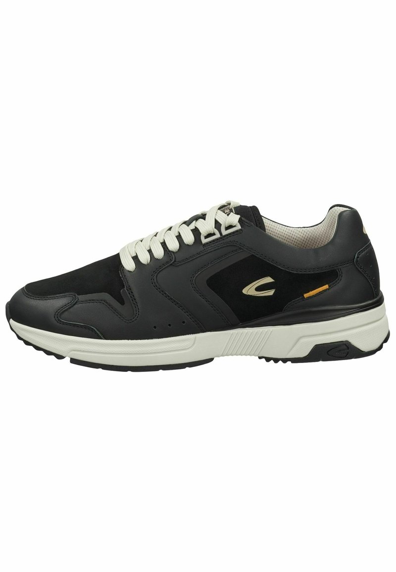 camel active Sneaker low - black