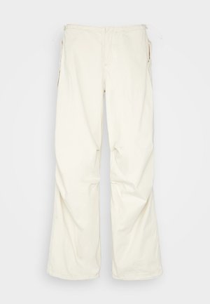 BDG Urban Outfitters BAGGY - Hlače - cream