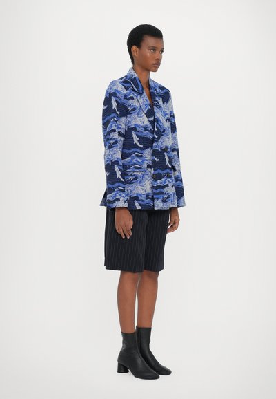 Henrik Vibskov MOTIF - Blazer - blue