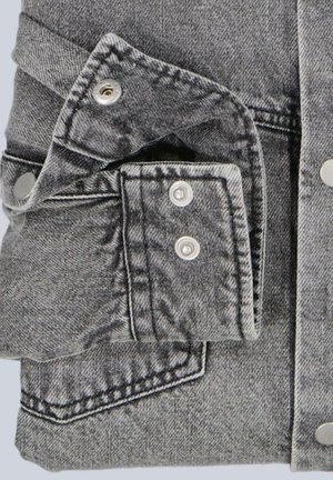 Emilio Adani, HEMD UNI - Denim jacket - grau