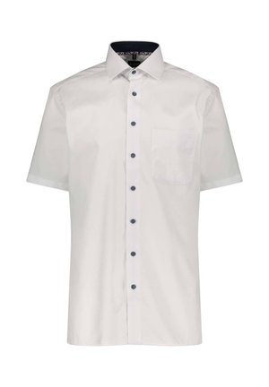 OLYMP MODERN FIT SHORTSLEEVE - Shirt - weiss (10)