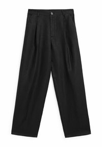 Unselected, black