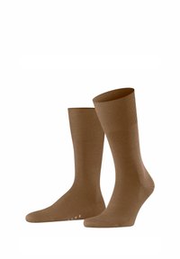 Unausgewählt, tawny
