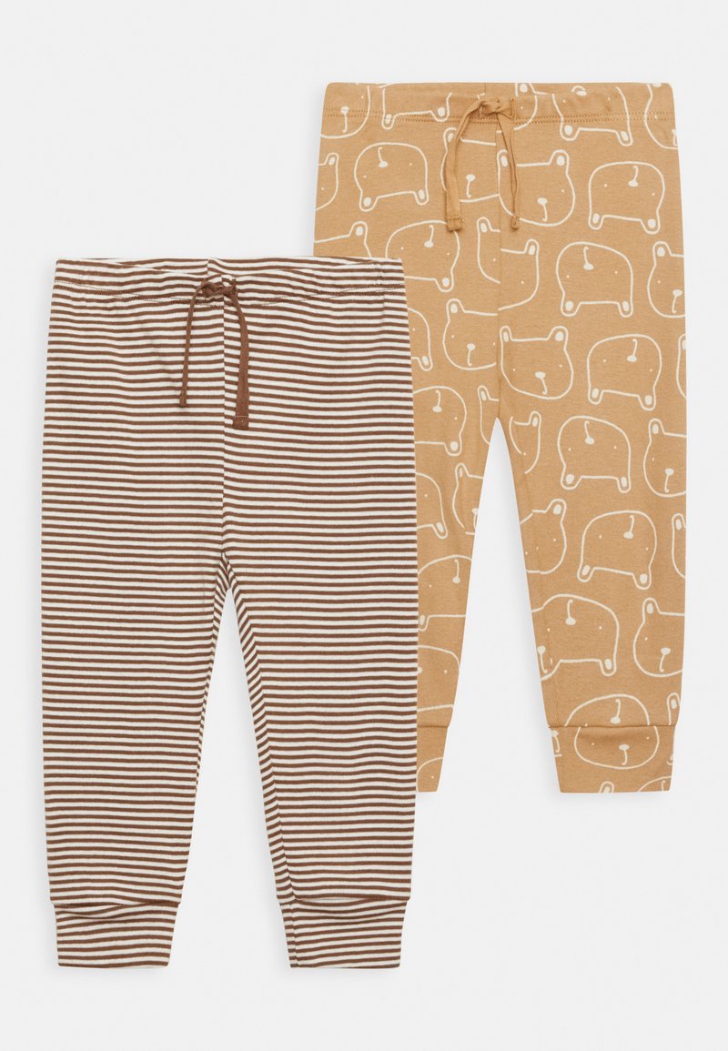GAP BABY UNISEX 2PACK Træningsbukser brannan brown/brun Zalando.dk