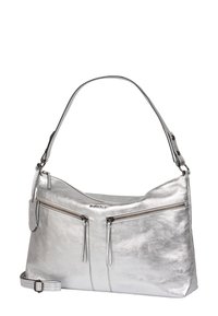 Burkely ROCK RUBY - Sac à main - silver
