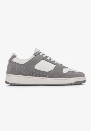 CITIGO LOW UNISEX - Sneakers laag - grey/off-white