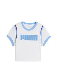 T-shirts print - white