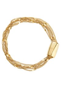 Breil TJ3376 Bracciale Donna Magnético In Acciaio Con Agata Naturale – Chiusura Magnetica, Misura 19,5 Cm, Silver, Collezione Magnetic System