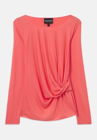 Top dugih rukava - jolly joker red