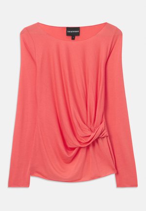Longsleeve - jolly joker red