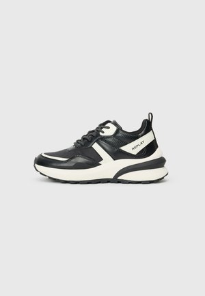 ATHENA - Tenisky - black/milk
