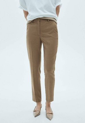 Mango Chinos - brown
