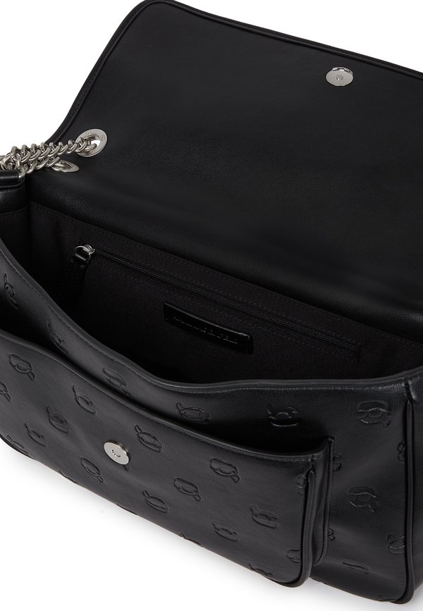 IKON MONOGRAM LG FLAP - Handbag2