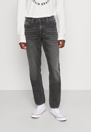 Jeans Straight Leg - black