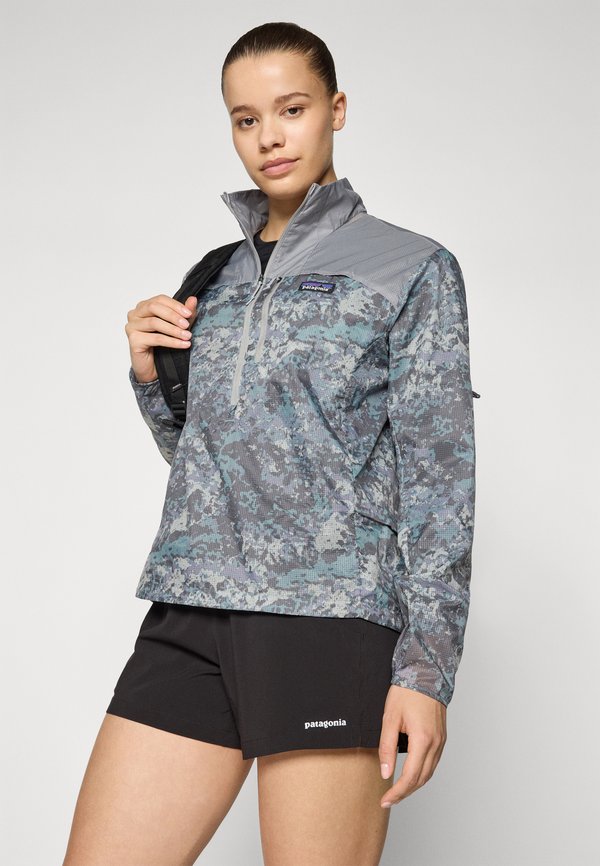 HOUDINI STASH 1/2 ZIP - Windbreaker2