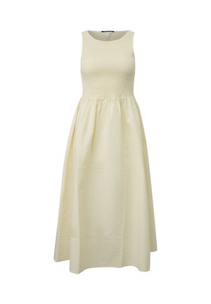 s.Oliver, KLEID - Freizeitkleid - gelb