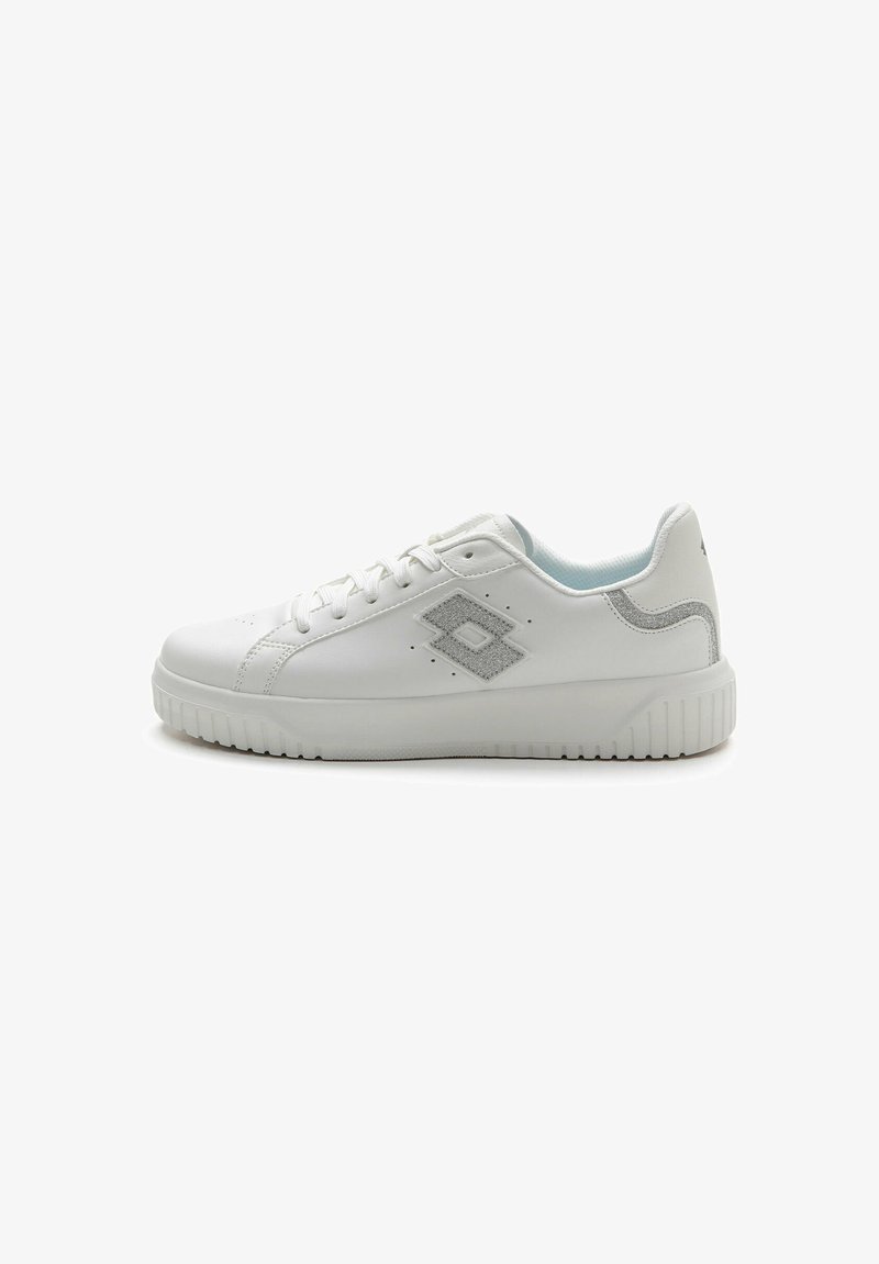 Lotto SNEAKER - Sneakers basse - white