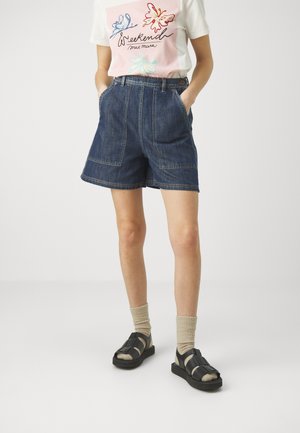 Szorty jeansowe