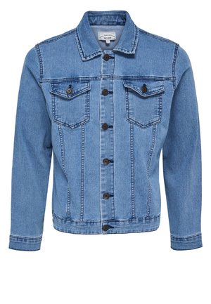 Cowboyjakker - light-blue denim