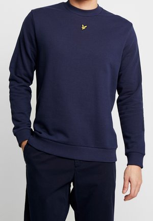 Sweatshirt - dark blue