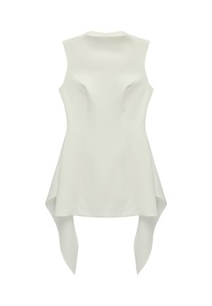 Koton, BODYCON MINI DRESS . - Tubino - off-white
