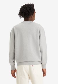 Levi's® RELAXED GRAPHIC CREWNECK SWEATSHIRT - Sweatshirt - space cowboy
