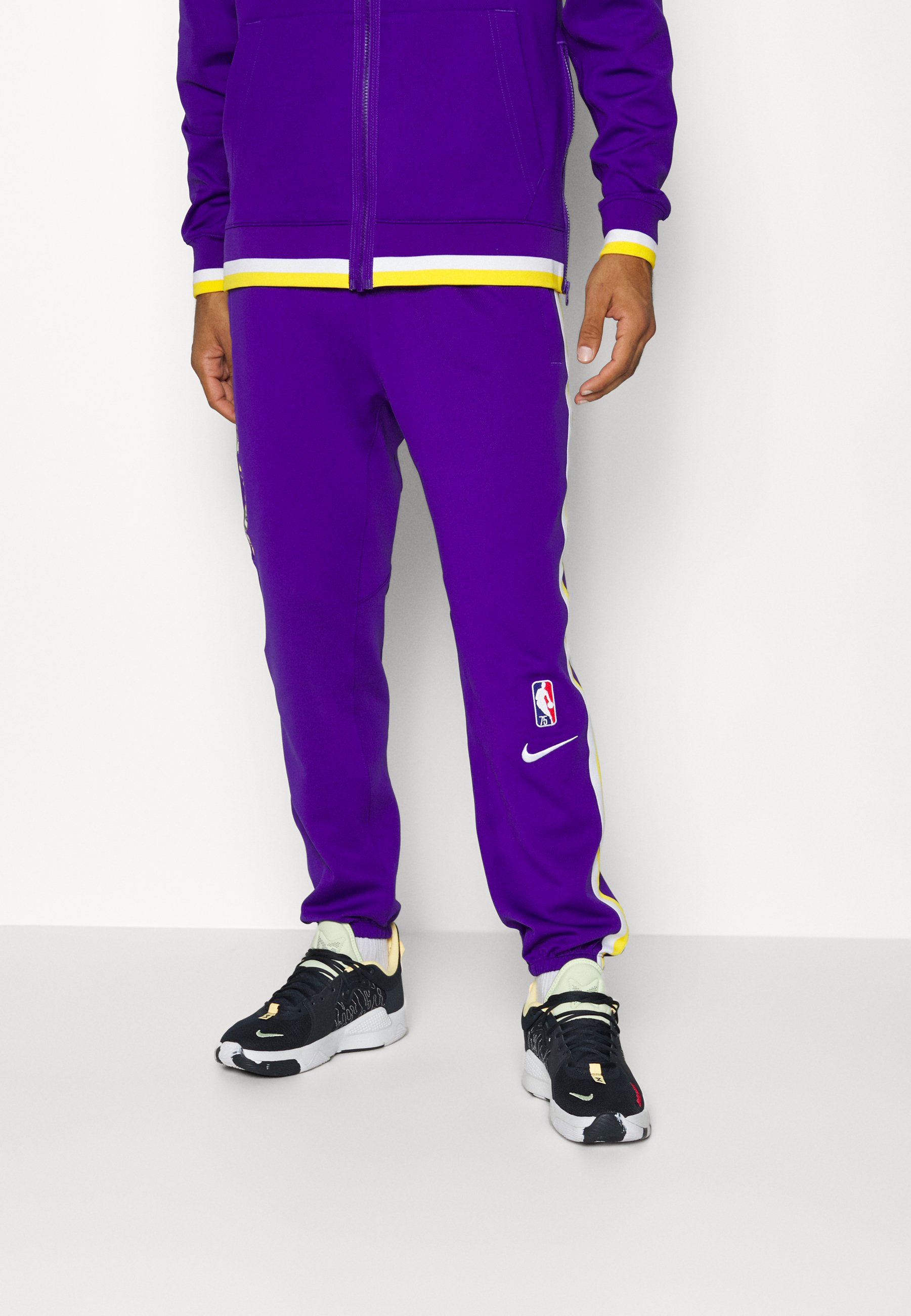 lakers showtime pants