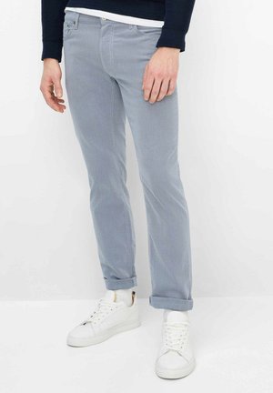 STYLE CHUCK - Pantaloni - smoke blue