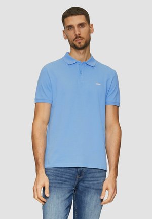 Poloshirt - royalblau