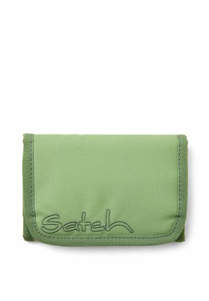 Portefeuille - nordic jade green