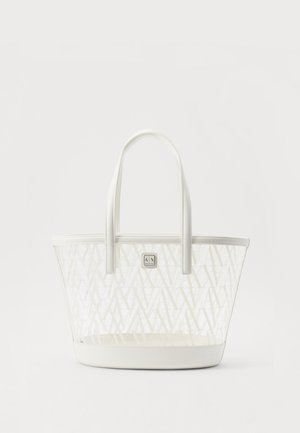SHOPPING BAG - Borsa a mano - journal
