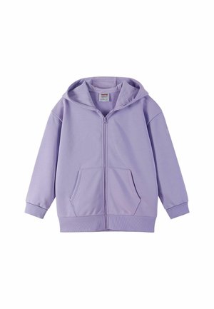HUPPURI - Zip-up sweatshirt - blooming lilac