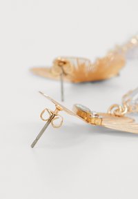 ALDO AGATHAE - Auskari - gold-coloured/clear multi