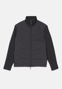 BOMBER JACKET - Gewatteerde jas - blu navy