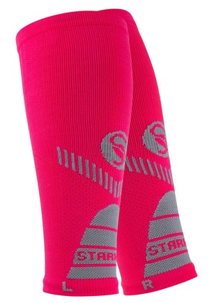 Stark Soul 2 PAAR WADENBANDAGEN MIT KOMPRESSION - Scaldamuscoli - pink