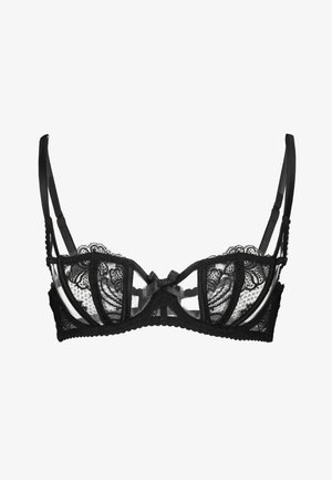 Agent Provocateur, ROZLYNBRA - Biustonosz z fiszbiną