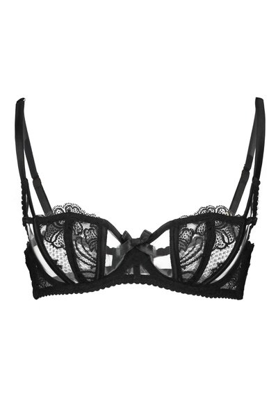 Agent Provocateur ROZLYNBRA - Bøyle-BH - black