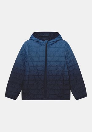 BOY PUFFER - Chaqueta de invierno - blue dip