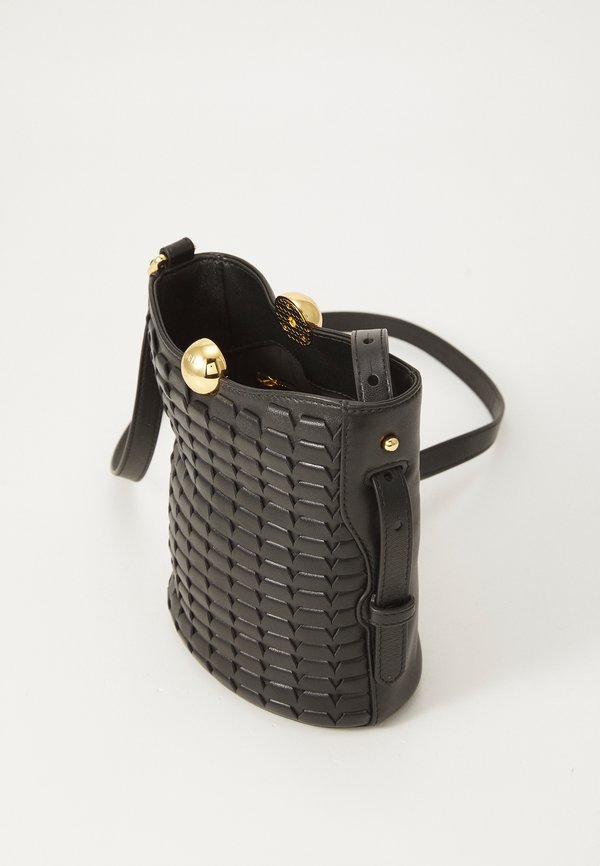 SFERA MINI BUCKET - Cross body bag - nero2