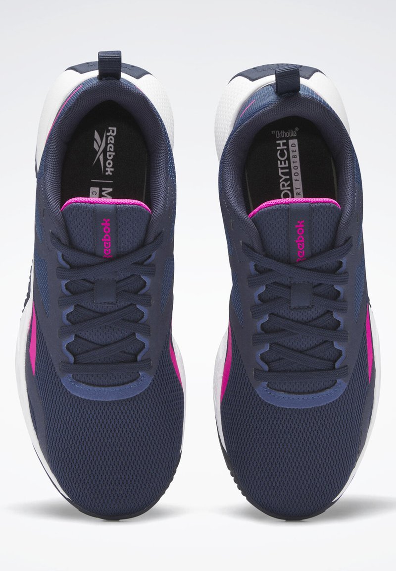 reebok cardio ultra mujer azul