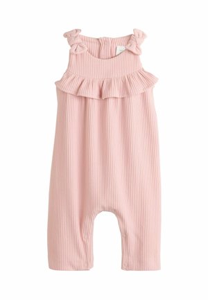 REGULAR FIT - LEG ROMPER - Jumpsuit - pink