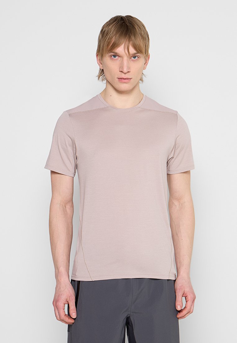 Salomon Sport T-shirt beige