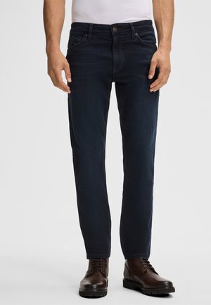 SEB - Jeans a sigaretta - navy