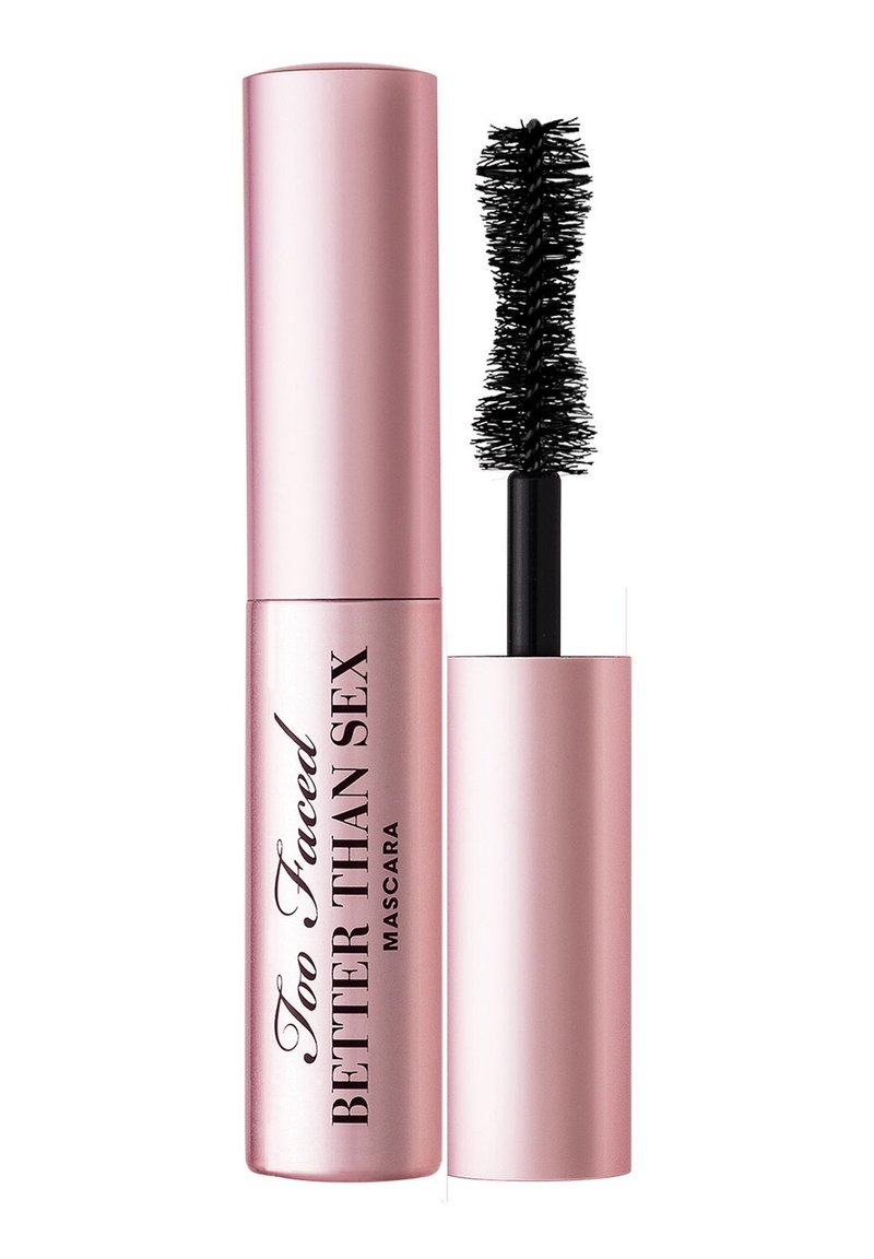 Too Faced - TRAVEL SIZE BETTER THAN SEX - Mascara, Vergroten