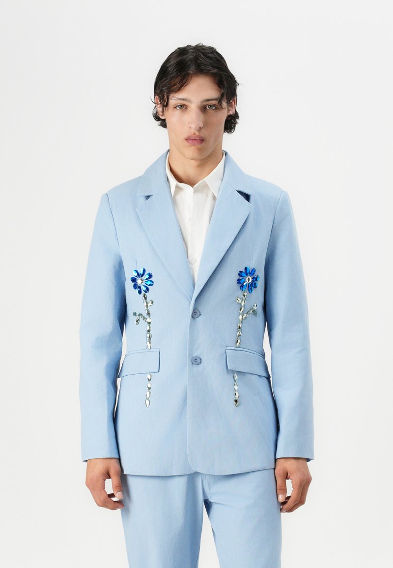 Sister Jane - FIELD GEM SINGLE BREASTED UNISEX - Blazer - blue, Enlarge